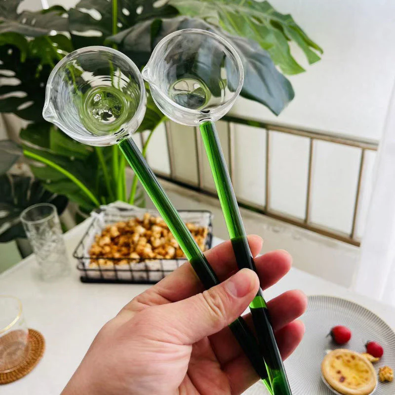 Eco-Friendly Long Handle Coffee Spoon - Image 4
