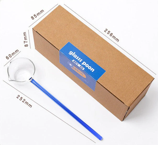 Eco-Friendly Long Handle Coffee Spoon - Image 6