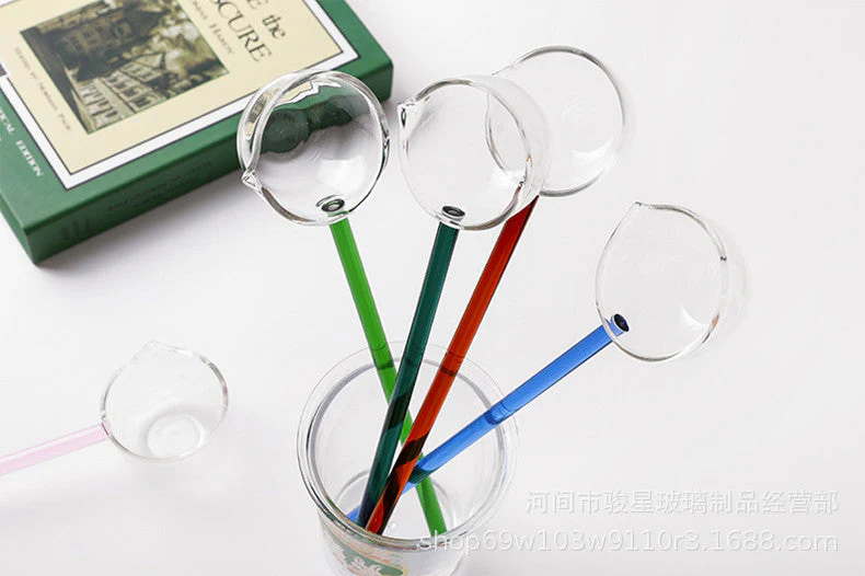 Eco-Friendly Long Handle Coffee Spoon - Image 7