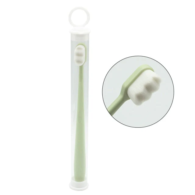 Eco-Friendly Ultra Thin Super Soft Toothbrush - Image 13