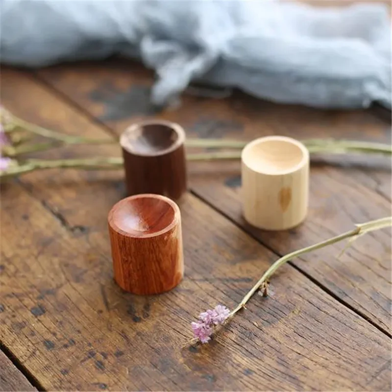 Eco-Friendly Wooden Essential Oil Aromatherapy Diffuser - Image 4