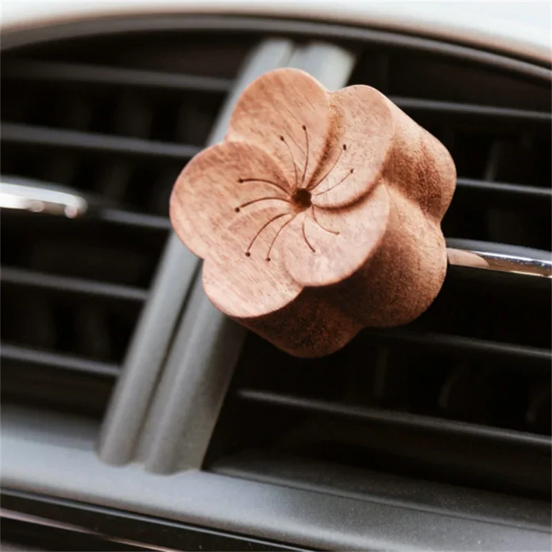 Eco-Friendly Wooden Essential Oil Aromatherapy Diffuser - Image 6