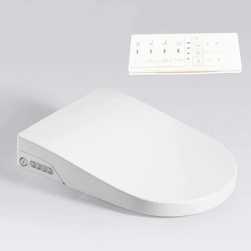 Eco Smart Built-in Bidet Toilet Seat - Image 4