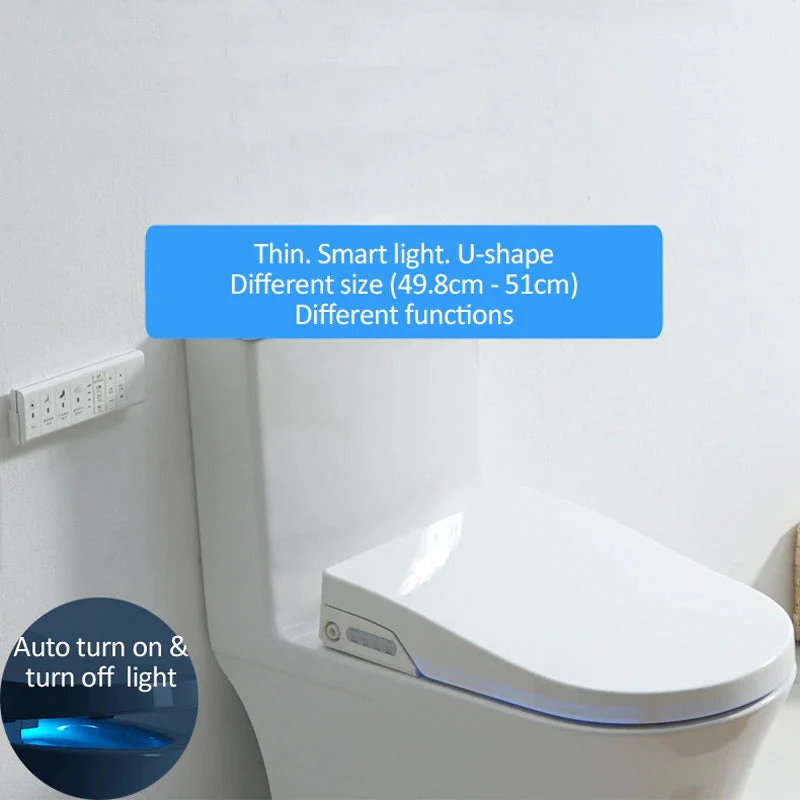 Eco Smart Built-in Bidet Toilet Seat - Image 6