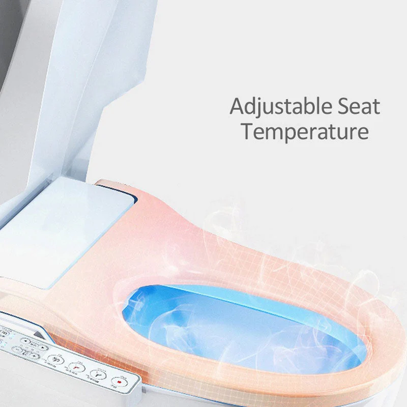 Eco Smart Built-in Bidet Toilet Seat - Image 7