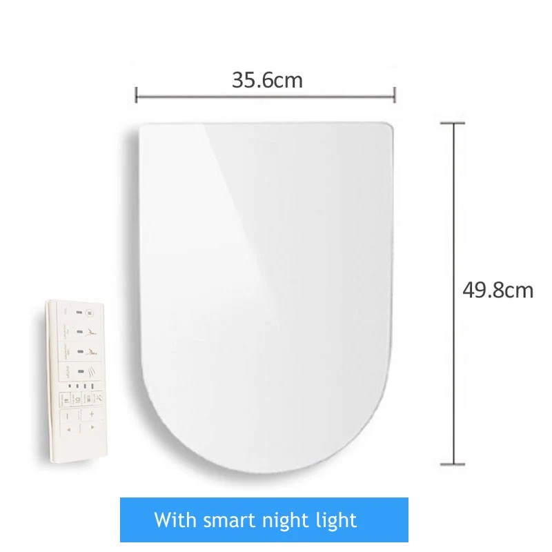 Eco Smart Built-in Bidet Toilet Seat - Image 8