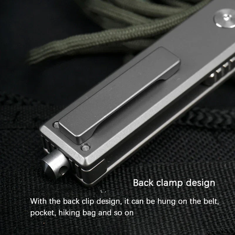 EDC Smart Elite Window Breaker Survival Knife - Image 9