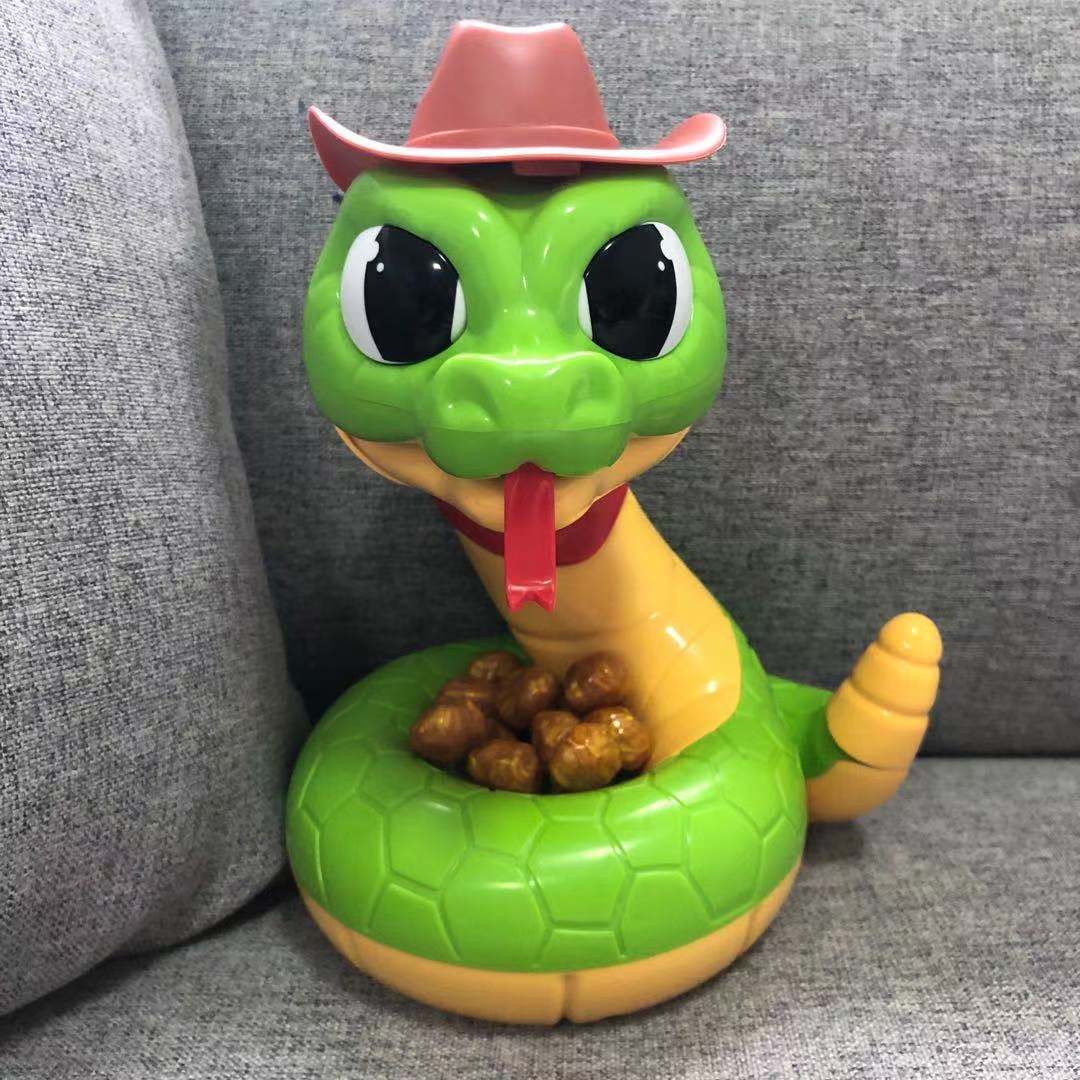 Educational Anti Stress Snake Party Toy - Image 5