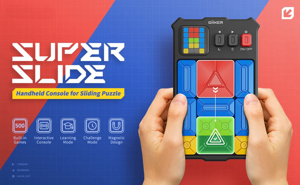 Educational Kids Slide Interactive Puzzle Game - Image 7