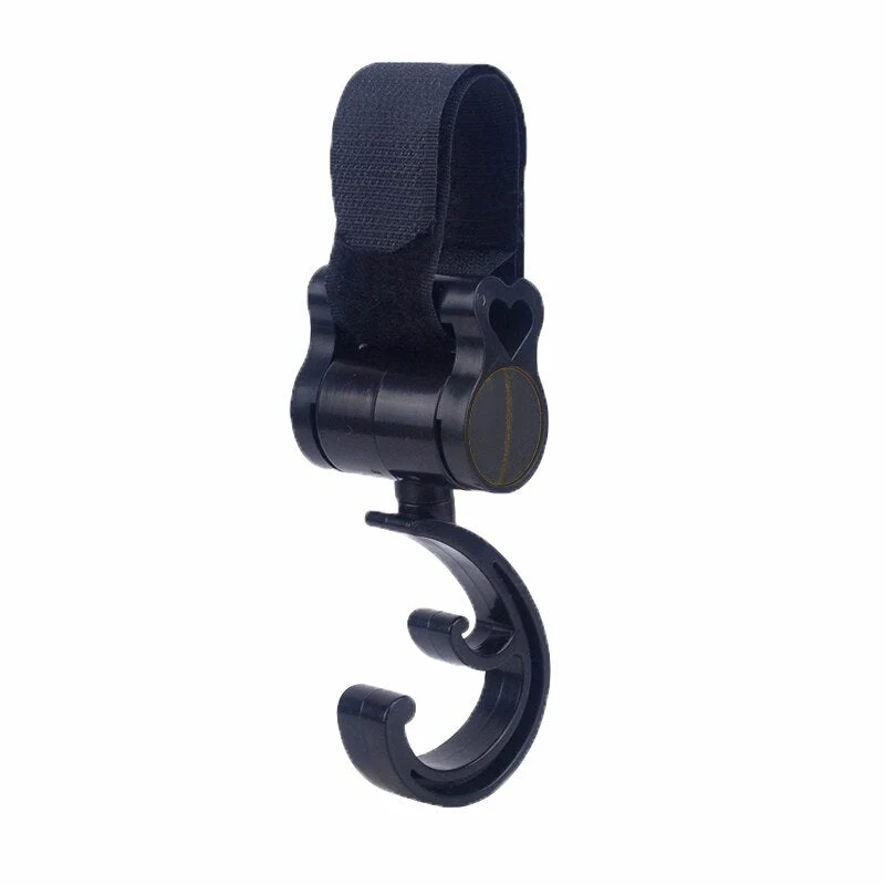 Effective Grip Baby Stroller Double Hook - Image 4