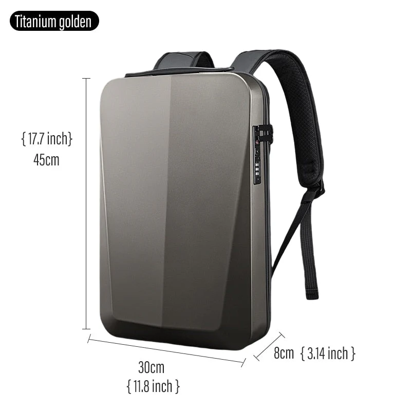Efficient Smart Organizer Waterproof Gear Guard Shoulder Bag - Image 6