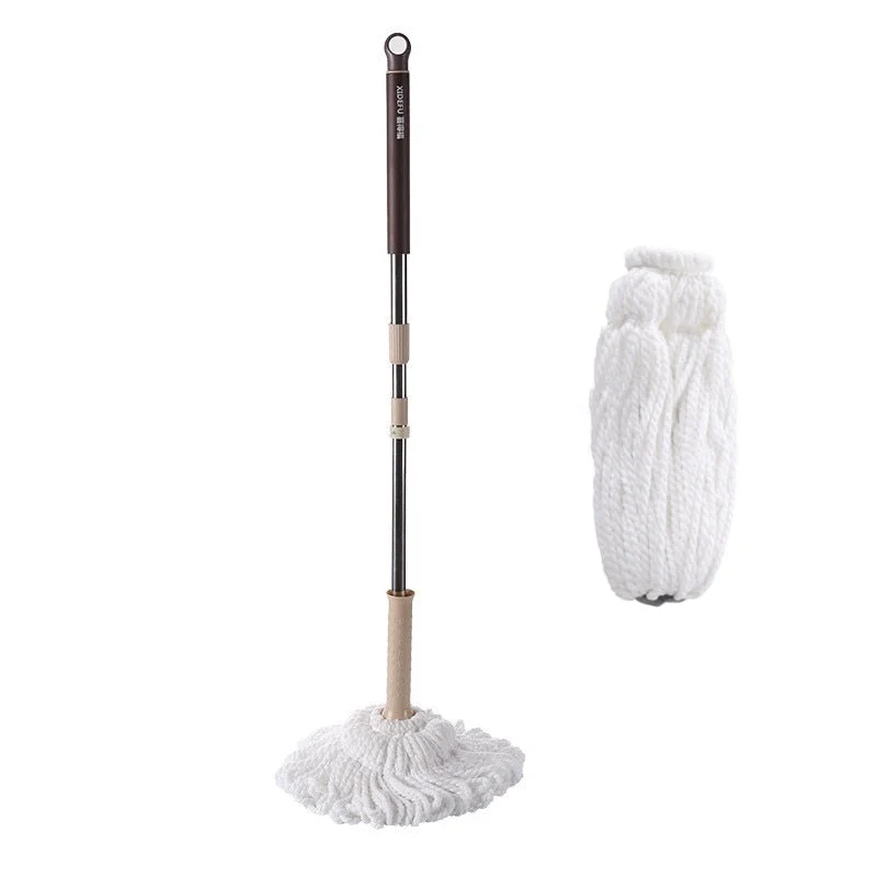 Effortless Cleaning Magic Self-Wringing Mop - Image 3