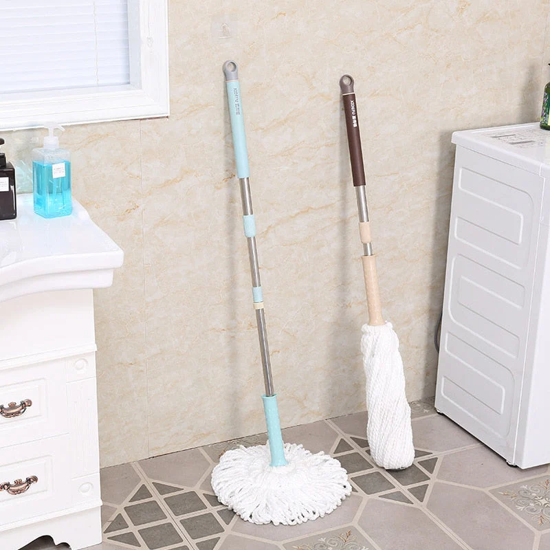 Effortless Cleaning Magic Self-Wringing Mop - Image 5