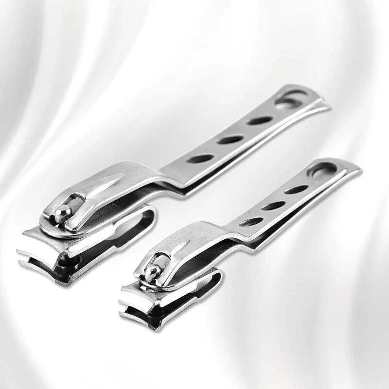 Effortless Cut Rotating Nail Clipper - Image 2