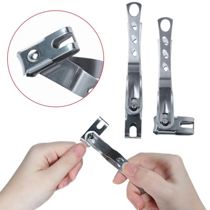 Effortless Cut Rotating Nail Clipper - Image 3
