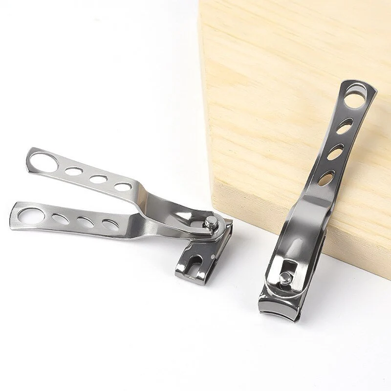 Effortless Cut Rotating Nail Clipper - Image 4