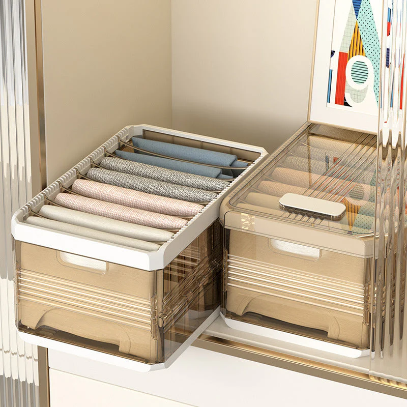 Effortless Easy Organizer Clothes Storage Box - Image 4