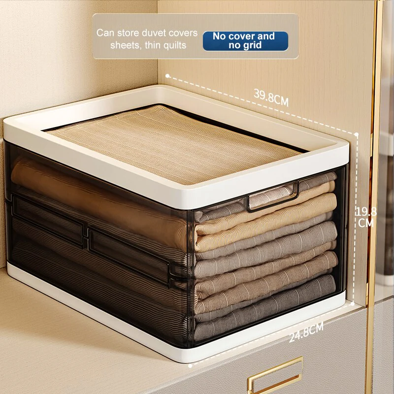 Effortless Easy Organizer Clothes Storage Box - Image 6