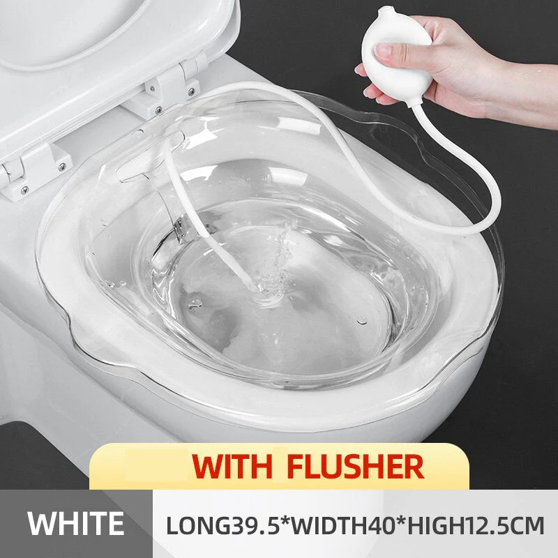 Effortless Hygiene Manual Bidet Toilet Helper - Image 7