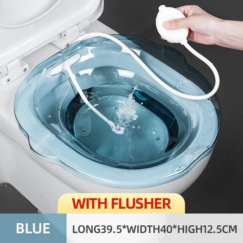 Effortless Hygiene Manual Bidet Toilet Helper - Image 9