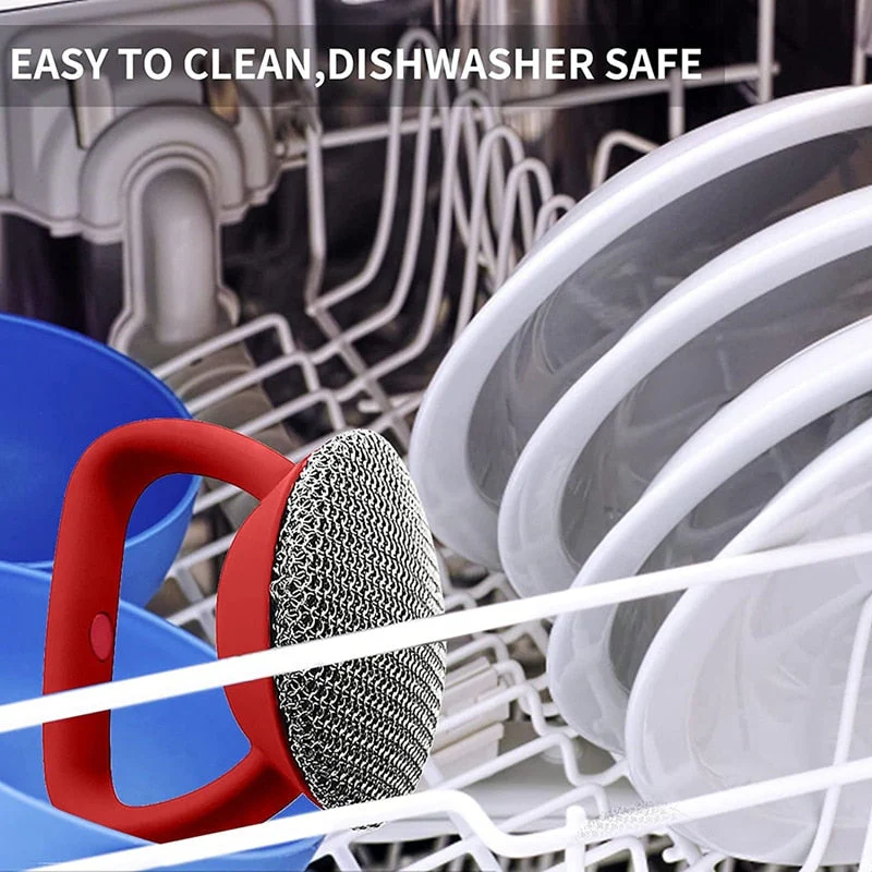 Effortless Iron Scrub Deep Cleaner - Image 3