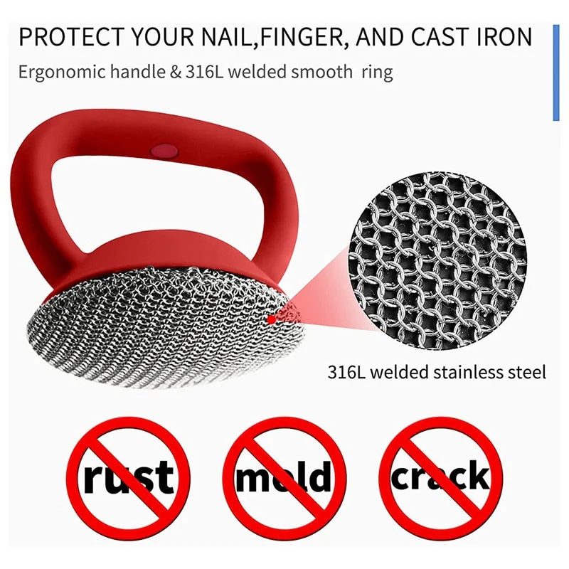 Effortless Iron Scrub Deep Cleaner - Image 5