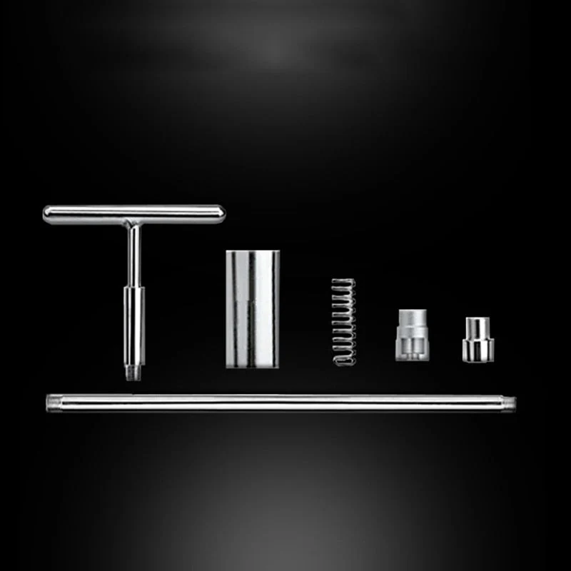 Effortless Long Handle Car Fixer Dent Puller - Image 2