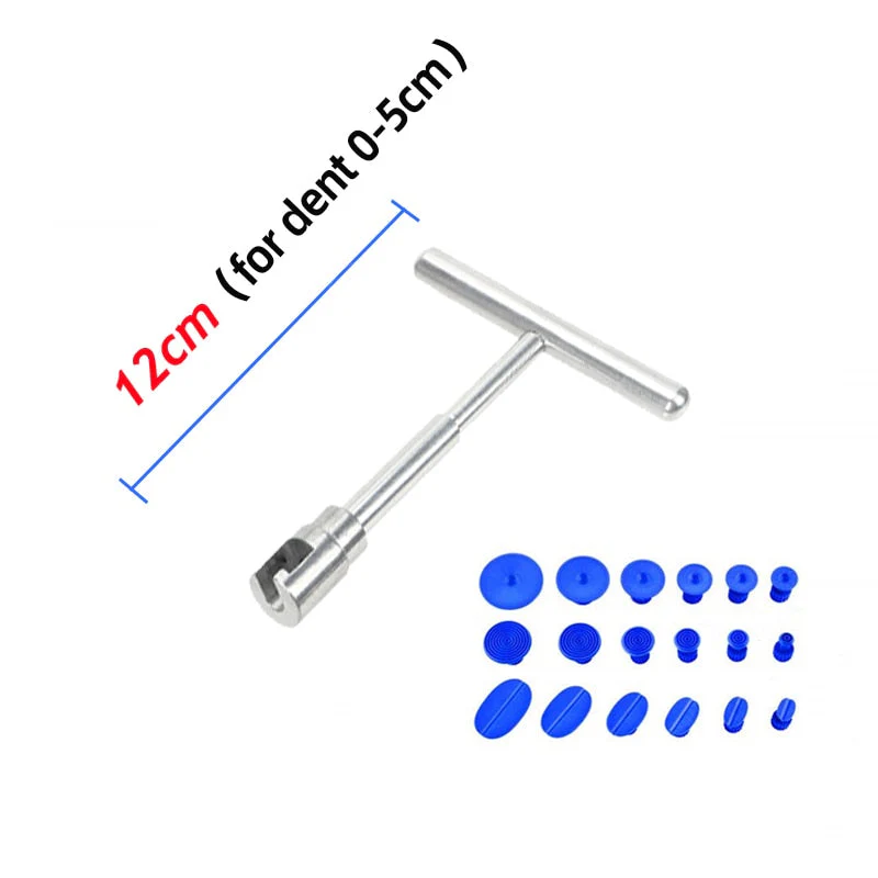 Effortless Long Handle Car Fixer Dent Puller - Image 8
