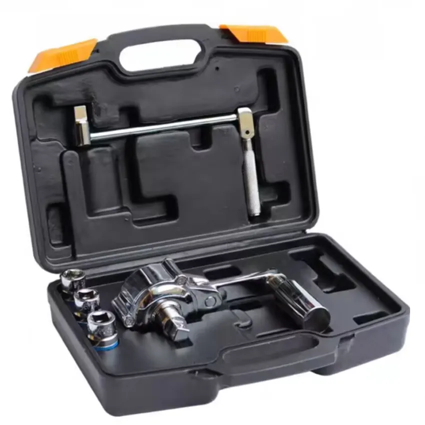 Effortless Max Power Easy Spin Car Tire Wrench - Image 4