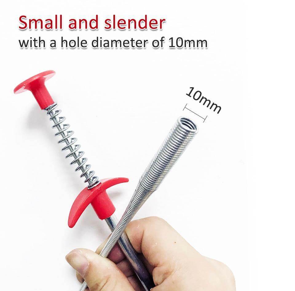 Elastic Clog Remover Drain Cleaning Stick Tool - Image 5