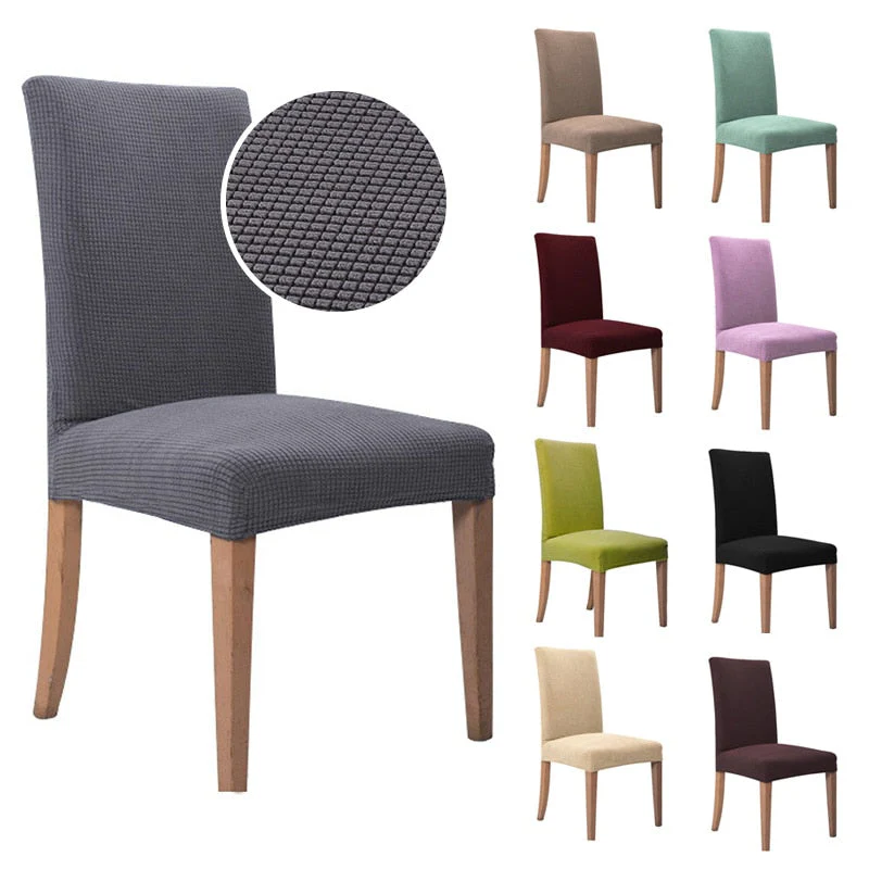 Elastic Dining Chair Covers - Image 2