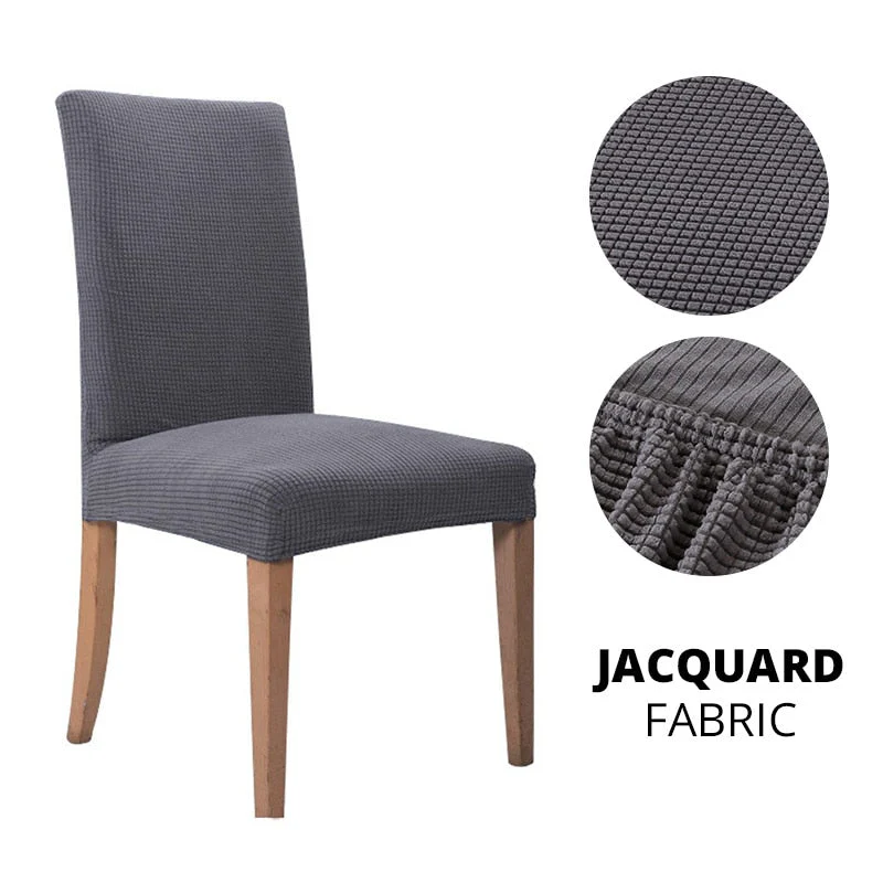 Elastic Dining Chair Covers - Image 6