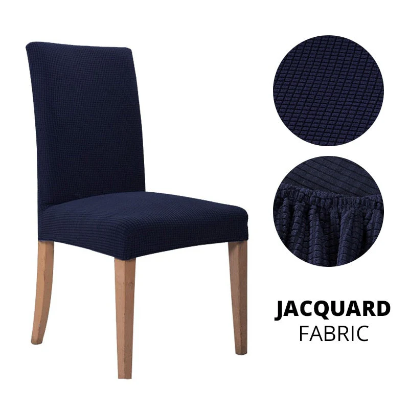 Elastic Dining Chair Covers - Image 7