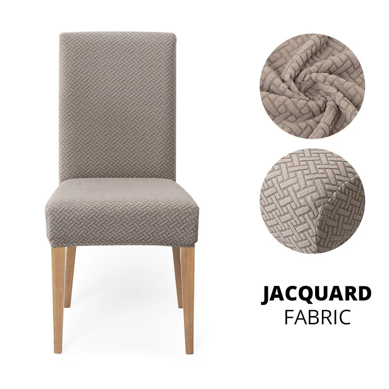 Elastic Dining Chair Covers - Image 8