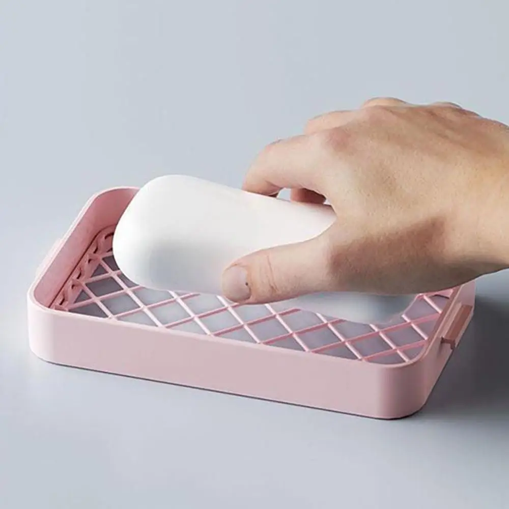 Elastic Mesh Non Slip Soap Case - Image 8