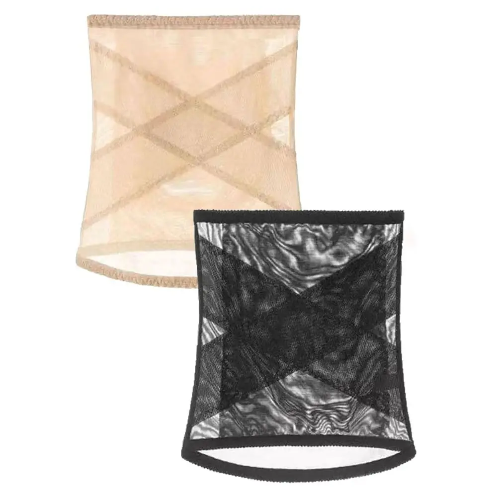 Elastic Waist Slimming Breathable Mesh Belt - Image 4