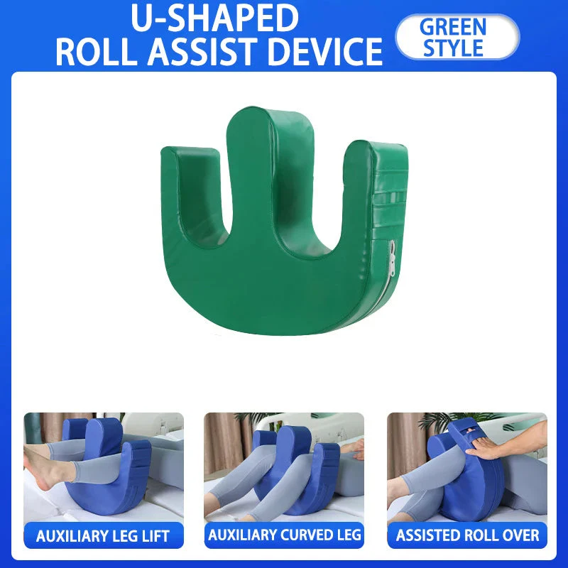 Elderly Anti-Pressure Easy Roller Pillow - Image 5
