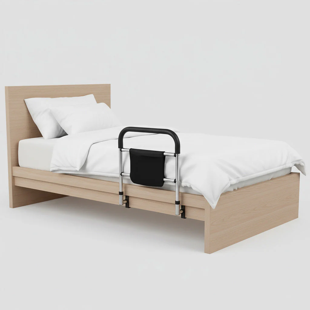 Elderly Senior Bed Safety Support Rail - Image 2