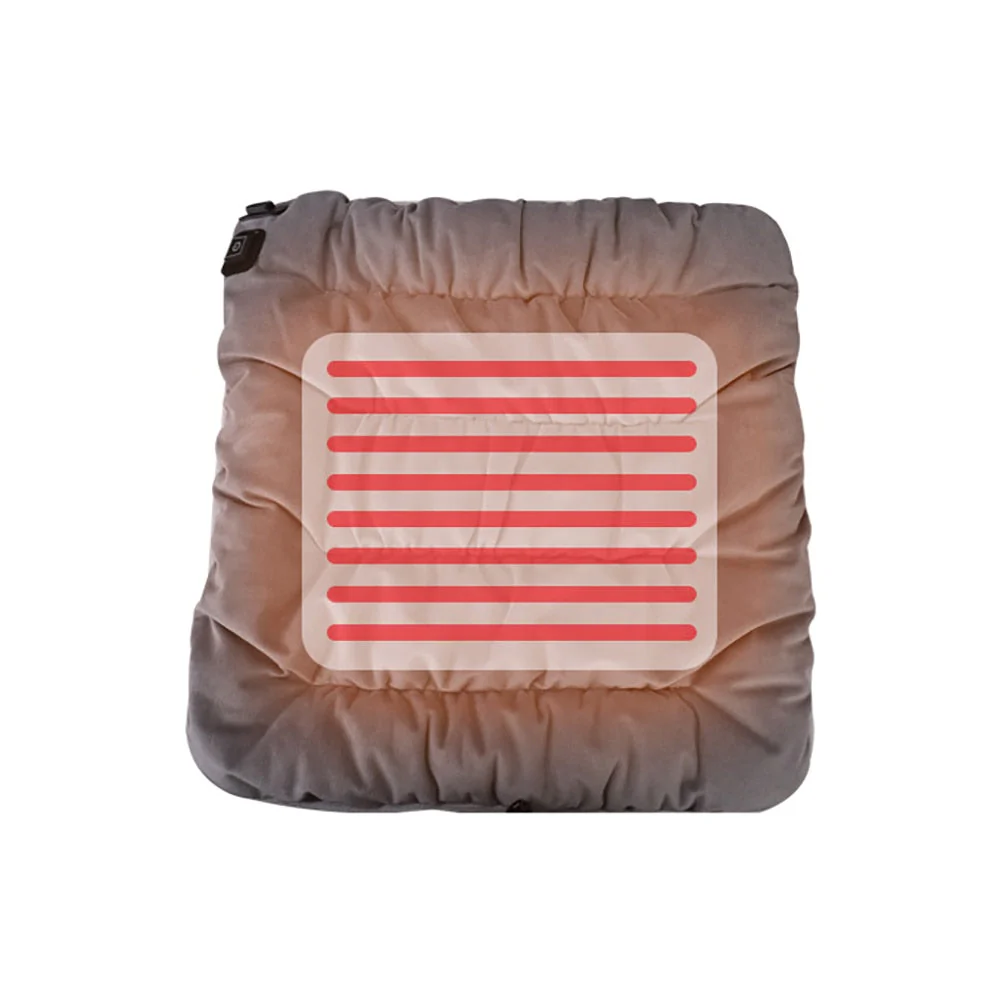 Electric Adjustable Temperature Heating Pad - Image 3
