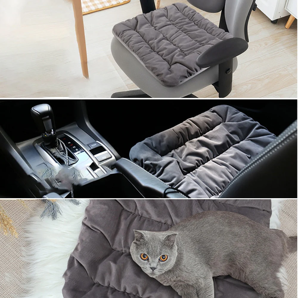 Electric Adjustable Temperature Heating Pad - Image 7