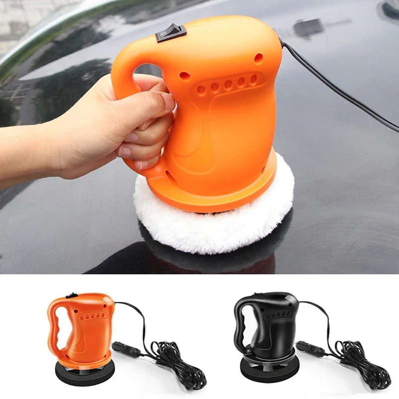 Electric Auto Car Buffing Polisher Machine - Image 4