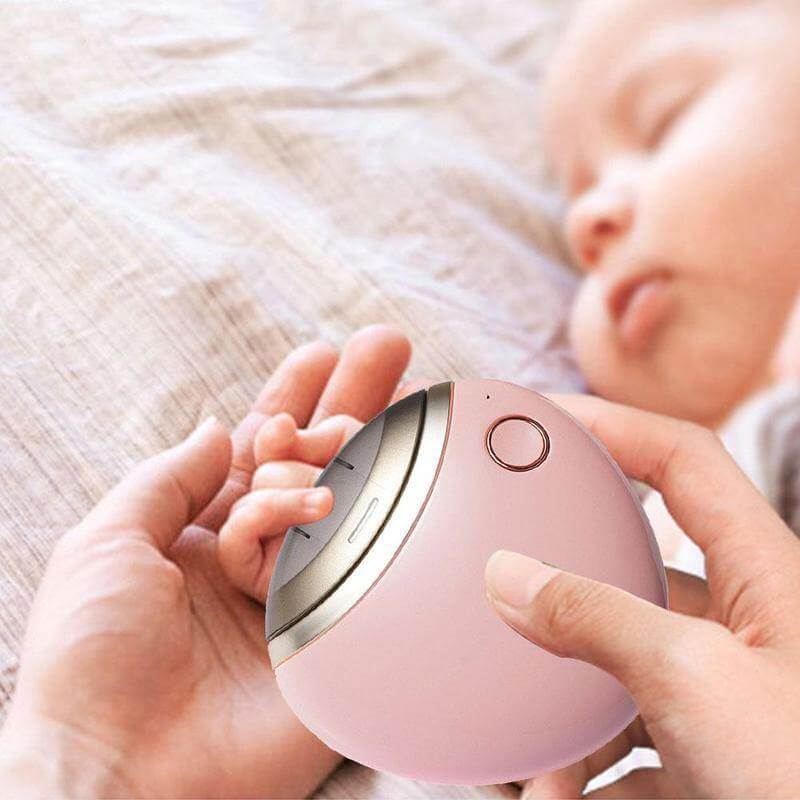 Electric Automatic Baby Nail Clipper - Image 4