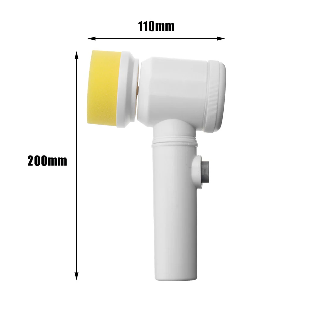 Electric Automatic Cleaning Brush Tool - Image 4