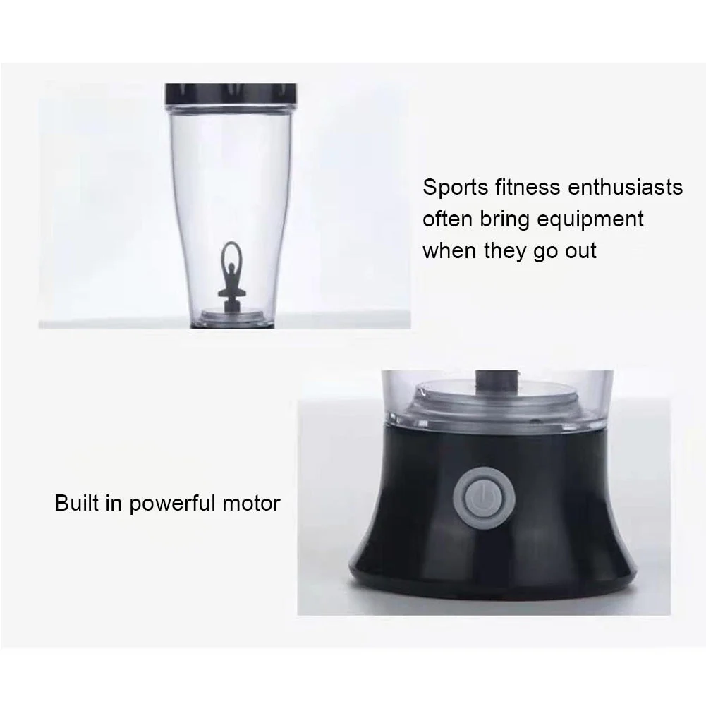 Electric Automatic Self Stirring Mug - Image 3