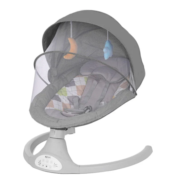 Electric Baby Bouncer Rocking Chair Swing - Image 6