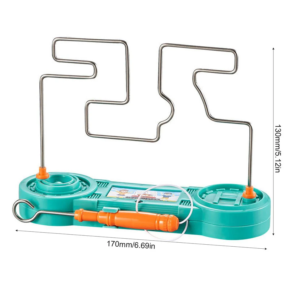 Electric Bump Maze Kids Science Game - Image 4