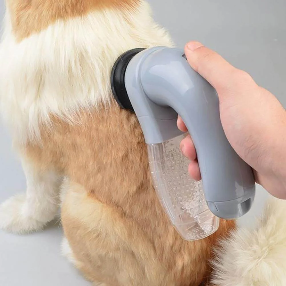 Electric Cordless Pet Hair Vacuum - Image 10