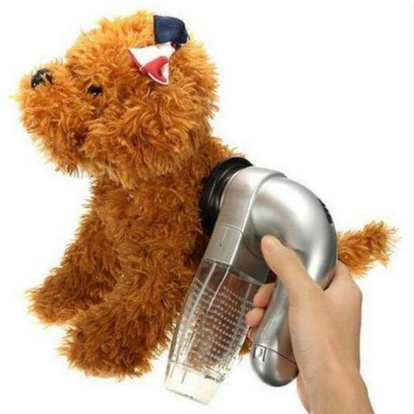 Electric Cordless Pet Hair Vacuum - Image 3