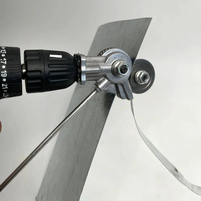 Electric Drill Plate Cutter - Image 6