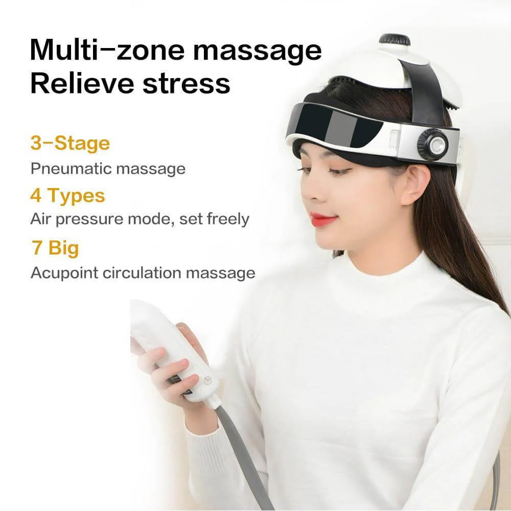 Electric Head Massager - Image 11